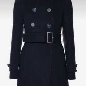 Aritzia Babaton Bromley Wool Coat. Size S.